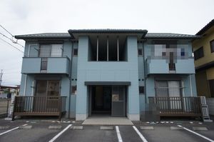 シャーメゾン功刀　Ａ 201号-2