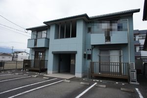 シャーメゾン功刀　Ａ 201号-3