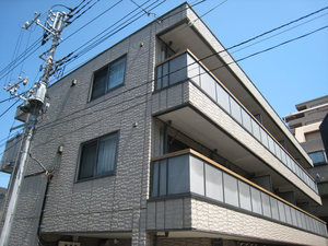 シャーメゾン玉川 201号-12