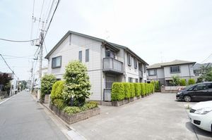 サニーコートひばりが丘Ⅰ 201号-2
