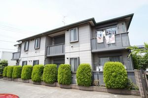 サニーコートひばりが丘Ⅰ 201号-4