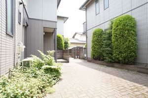 サニーコートひばりが丘Ⅱ 102号-12