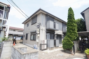 グラシューズ府中の森 201号-12