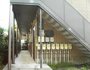 メゾンソレイユ 201号-2