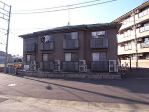 フラッツソレアード 105号-10