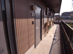 フラッツソレアード 105号-12