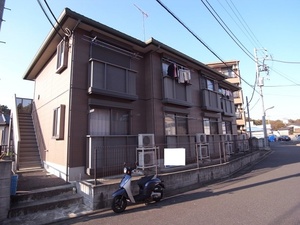 フラッツソレアード 105号-13