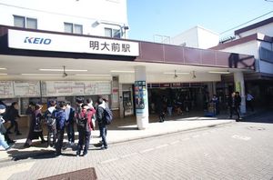 トワヴェール松原 203号-13