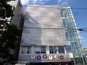 トワヴェール松原 203号-14