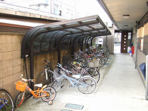 シャーメゾン・フローラ 201号-5