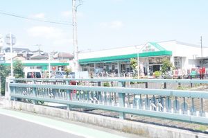グレイス鷺宮A 201号-3