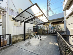 メゾンF1 203号-12