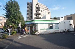 ラ フォンターナ都立家政 101号-14