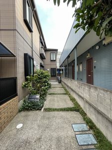 シャーメゾン用賀 102号-12