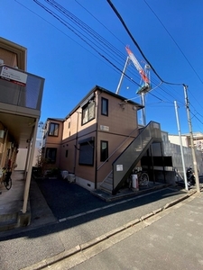 パピリオ市谷 102号-12