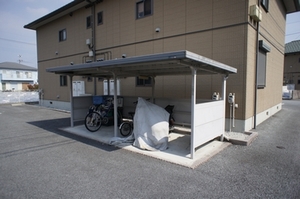 シャーメゾンＭａｒ’ｓ　Ｂ 101号-12