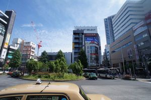 グレース中野 101号-15