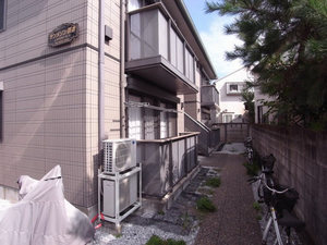 サンメゾン羽衣 102号-2