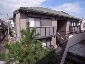 サンメゾン羽衣 102号-3