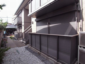 サンメゾン羽衣 102号-4