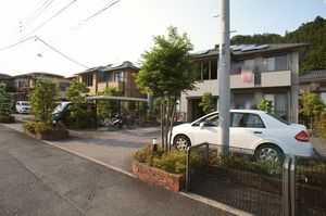 サニーガーデンⅡ 102号-11