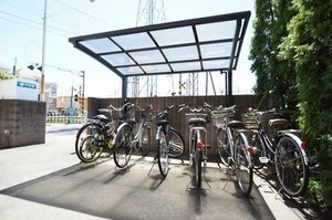 ベルメゾン 203号-2