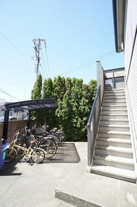 ベルメゾン 203号-3
