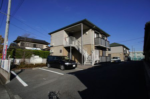 シャーメゾンＫ　Ｂ 201号-12