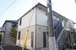 フォンテーヌ　Ａ 203号-14