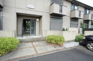 アークメゾンⅡ 202号-3