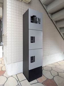シャルマン　ドミール 201号-15