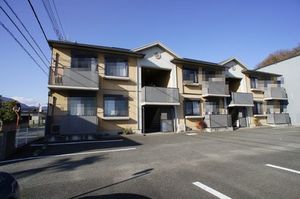 シャーメゾン・ラ・フォーレ 203号-12