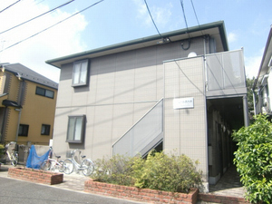 ドゥムール西大井 203号-2