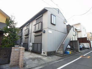 アヴァンセ上荻 202号-2