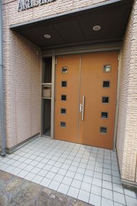赤坂ビレージ鷹番 205号-15
