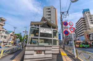 マユドエル大塚 202号-13