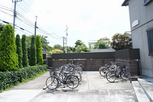 ソレーユサニーコート 208号-12