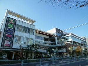 ソレーユサニーコート 208号-14