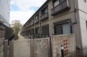 パピヨン南大井 218号-12