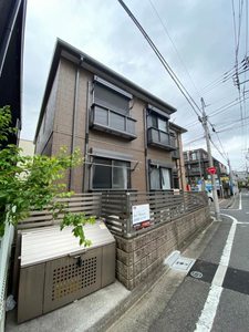 エレンシア高円寺 201号-5