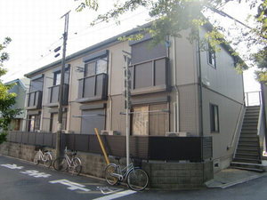 パティオ桜堤 103号-2