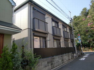 パティオ桜堤 103号-3