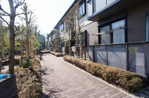 ベルヴェデーレ浜田山 102号-13