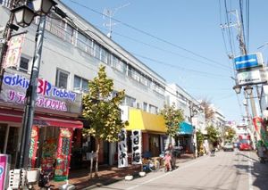 ベルヴェデーレ浜田山 102号-14