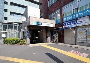 ベルヴェデーレ浜田山 102号-15