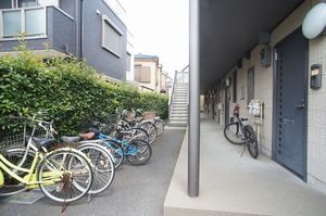 リーベンハイム鹿浜 105号-13