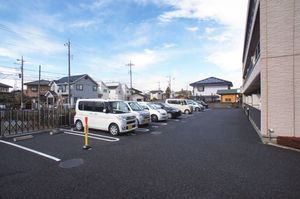 サングランシェ 102号-13