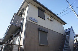 ブルーグラス国分寺 201号-12