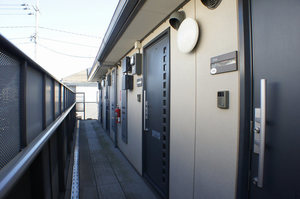 ブルーグラス国分寺 201号-15