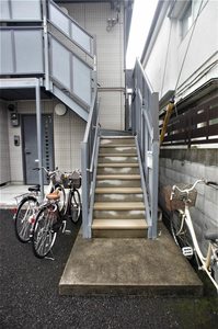 パークハイツ 101号-14